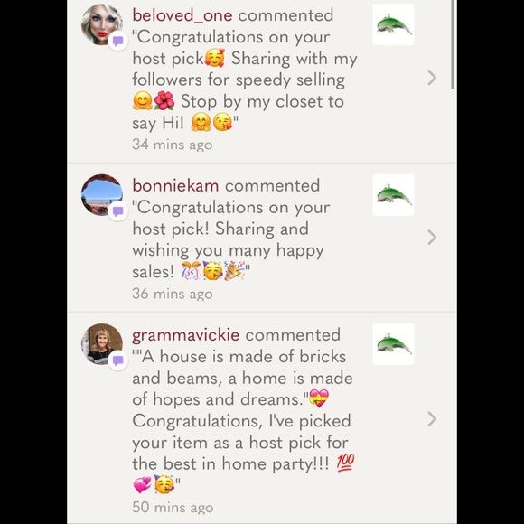 HOST PICK 🎉 Green blown glass dolphin figurine / paperweight (NWOT) - Picture 3 of 8